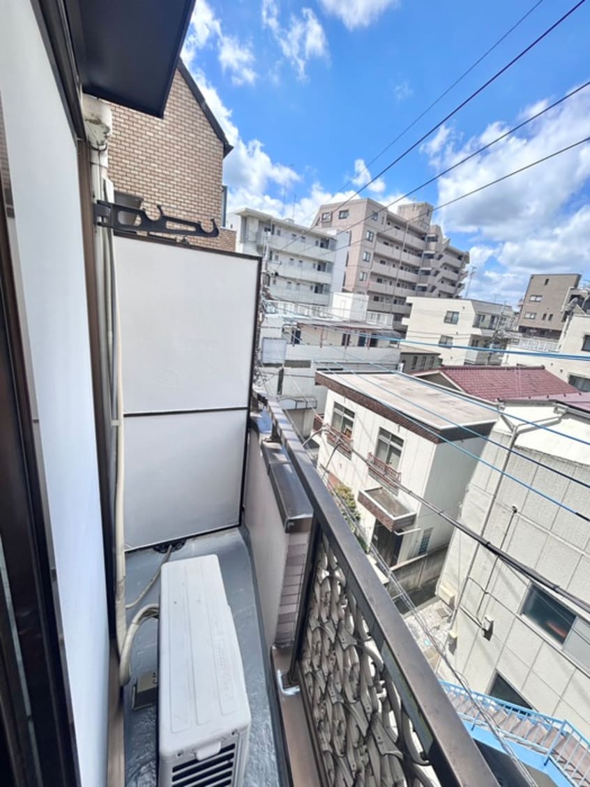 ベランダ・バルコニー Ｔ.Ｈ.Ｅ フォ－トクワハラ