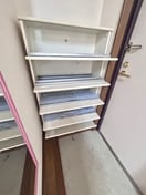 靴箱 Ｔ.Ｈ.Ｅ フォ－トクワハラ