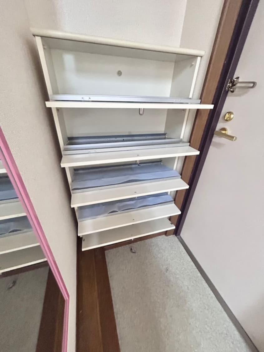 靴箱 Ｔ.Ｈ.Ｅ フォ－トクワハラ