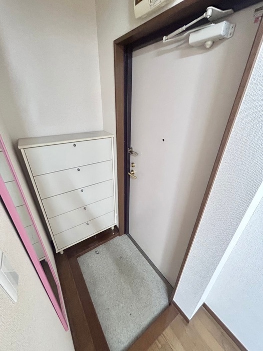 玄関 Ｔ.Ｈ.Ｅ フォ－トクワハラ