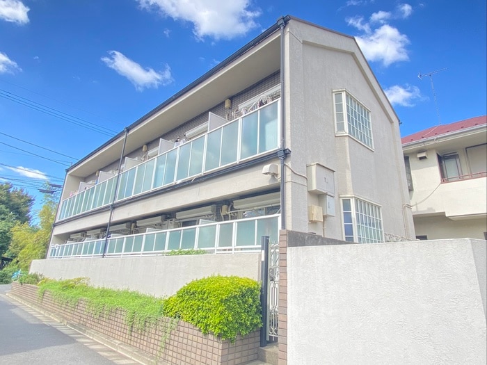 外観写真 ｴｸﾚ-ﾙ仙川ＰＡＲＴⅡ(1－6号室)