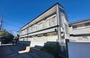 外観写真 ｴｸﾚ-ﾙ仙川ＰＡＲＴⅡ(1－6号室)