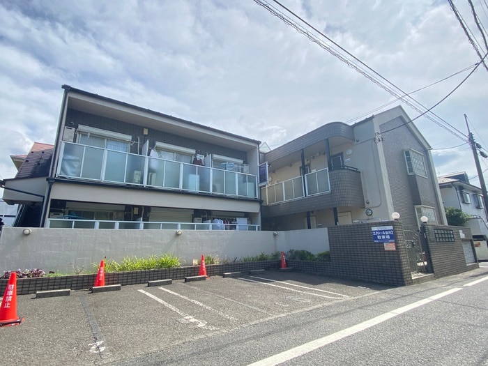 外観写真 ｴｸﾚ-ﾙ仙川ＰＡＲＴⅡ(1－6号室)