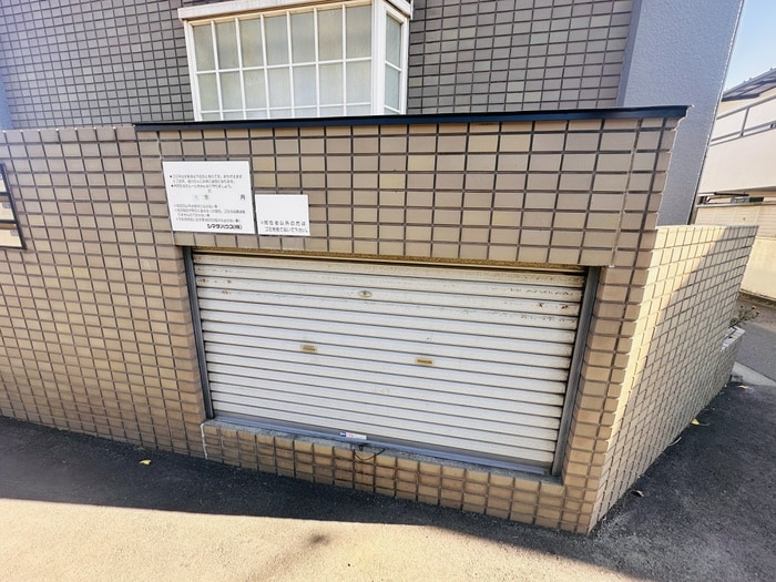 建物設備 ｴｸﾚ-ﾙ仙川ＰＡＲＴⅡ(1－6号室)