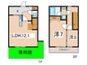 仮）norplace　SERIGAYA 2LDKの間取り