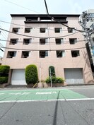 DeLCCS神楽坂五軒町の外観