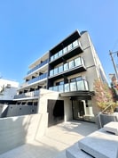 WAKABA　View　Apartmentの外観