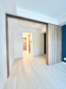 居室 WAKABA　View　Apartment