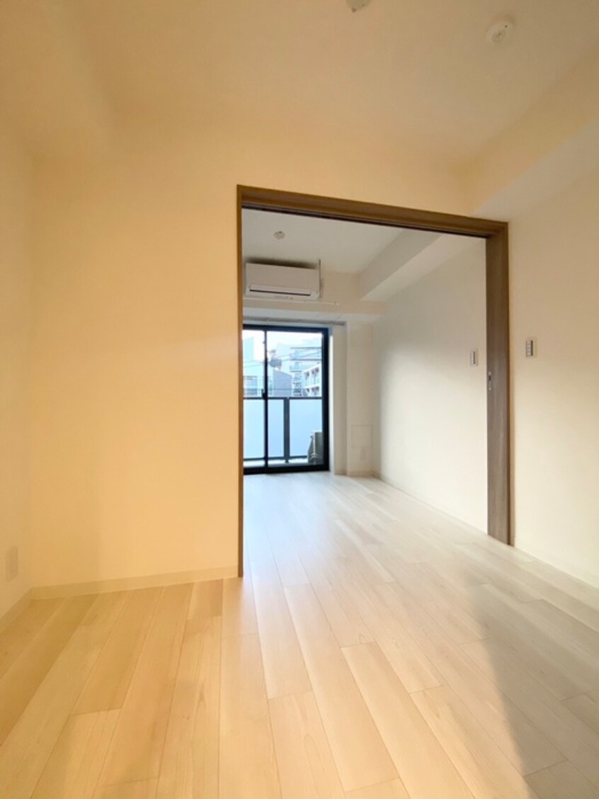 居室 WAKABA　View　Apartment