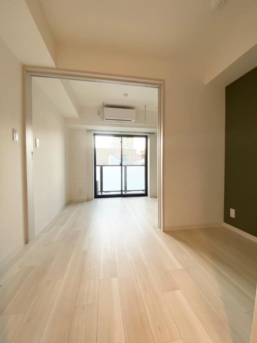 居室 WAKABA　View　Apartment