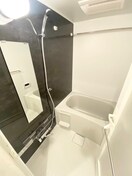 バス／シャワールーム等 WAKABA　View　Apartment