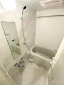 バス／シャワールーム等 WAKABA　View　Apartment