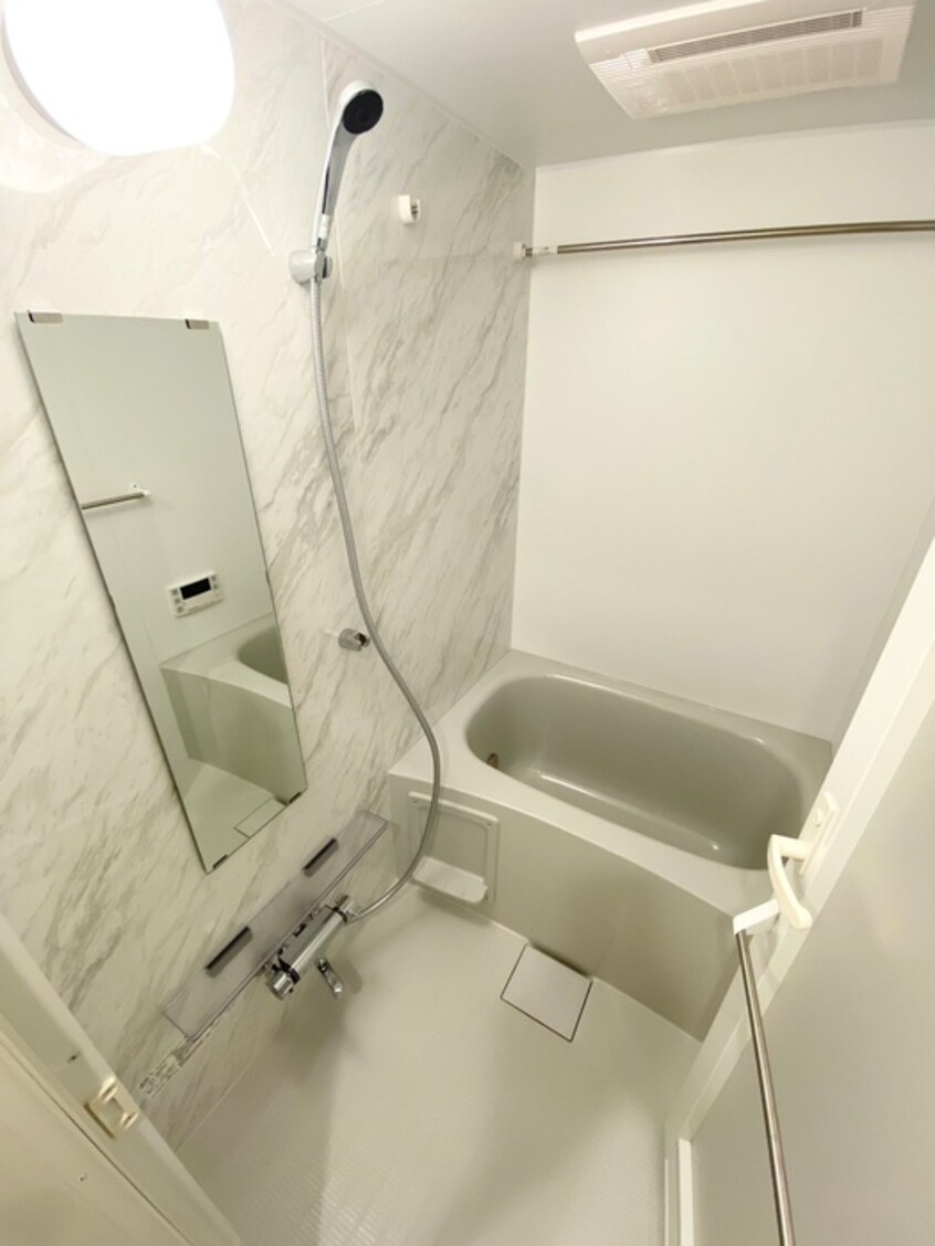 バス／シャワールーム等 WAKABA　View　Apartment