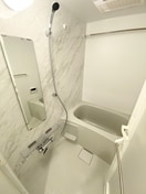 バス／シャワールーム等 WAKABA　View　Apartment