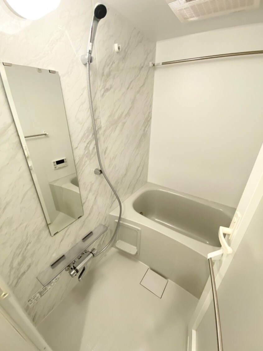 バス／シャワールーム等 WAKABA　View　Apartment