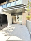 エントランス部分 WAKABA　View　Apartment