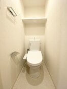 トイレ WAKABA　View　Apartment