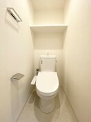 トイレ WAKABA　View　Apartment
