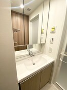 洗面 WAKABA　View　Apartment