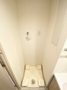 洗濯機置場 WAKABA　View　Apartment
