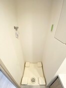 洗濯機置場 WAKABA　View　Apartment