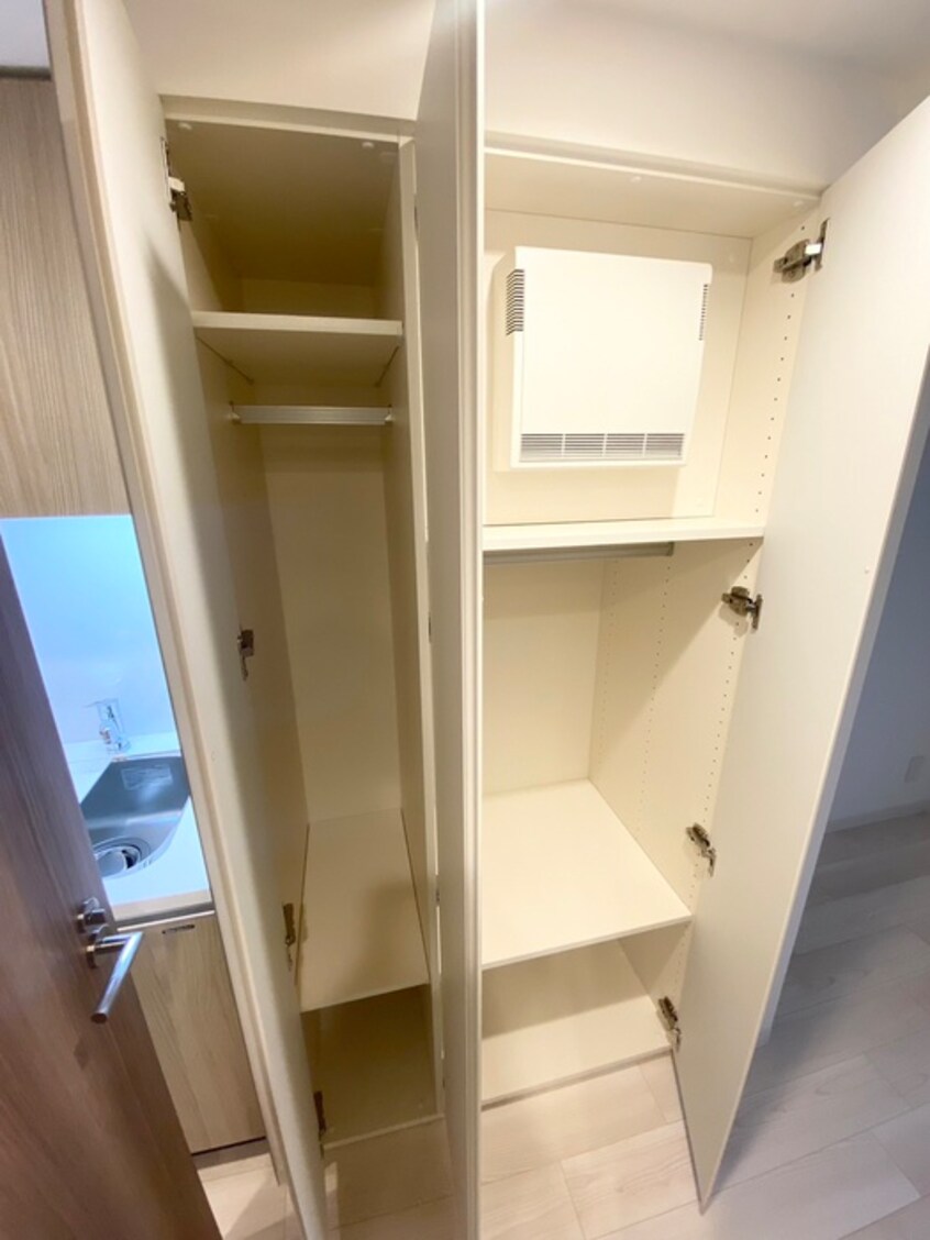 収納 WAKABA　View　Apartment