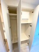 収納 WAKABA　View　Apartment
