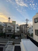 室内からの展望 WAKABA　View　Apartment