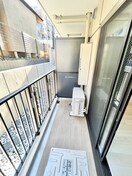 ベランダ・バルコニー WAKABA　View　Apartment