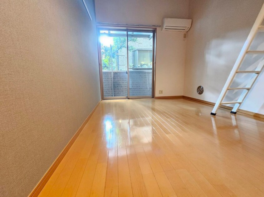 室内からの展望 Selene柳沢