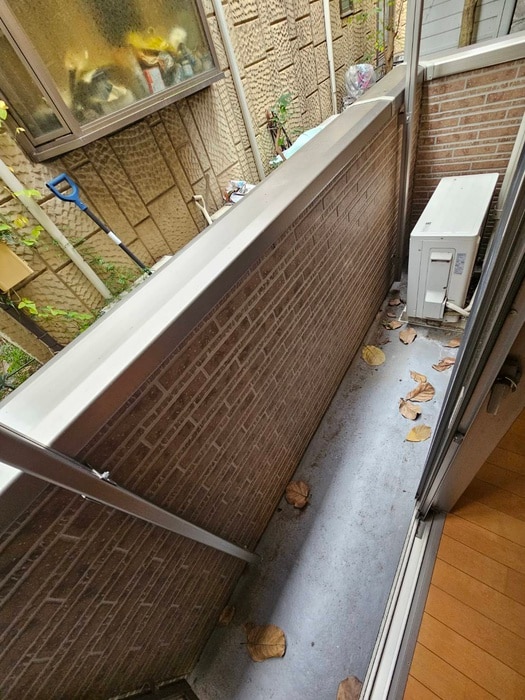 ベランダ・バルコニー Selene柳沢