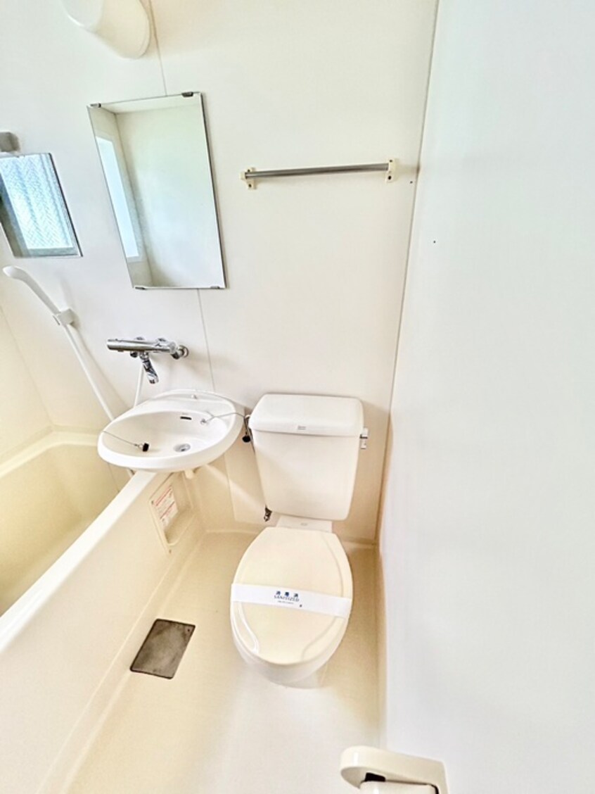 トイレ ソレ－ユ高舟