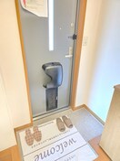 玄関 シャレ－馬橋