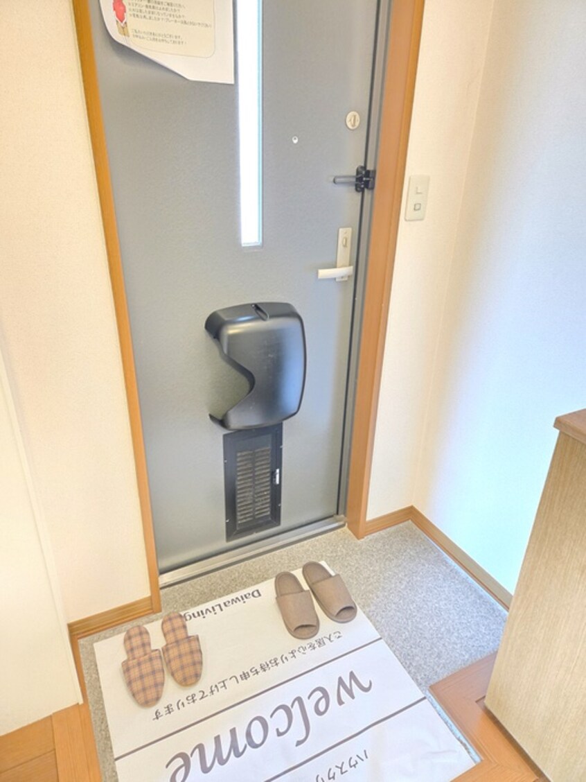 玄関 シャレ－馬橋