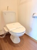 トイレ シャレ－馬橋