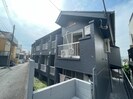 クレール新百合の外観