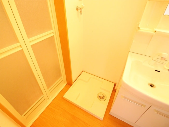 洗濯機置場 MOA1