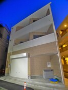 LAUREL西新井栄町の外観