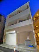 LAUREL西新井栄町の外観