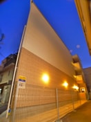 外観写真 LAUREL西新井栄町