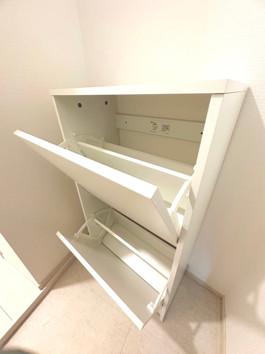 靴箱 LAUREL西新井栄町