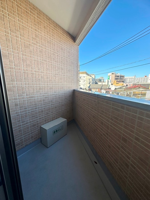 ベランダ・バルコニー LAUREL西新井栄町