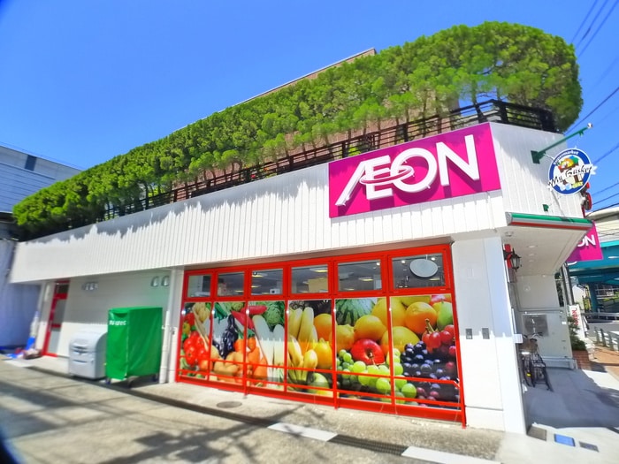 まいばすけっと(スーパー)まで413m LAUREL西新井栄町