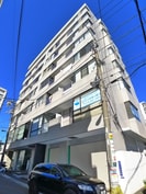 オーキッドレジデンス清澄白河の外観