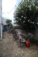 駐輪場 フルハウス