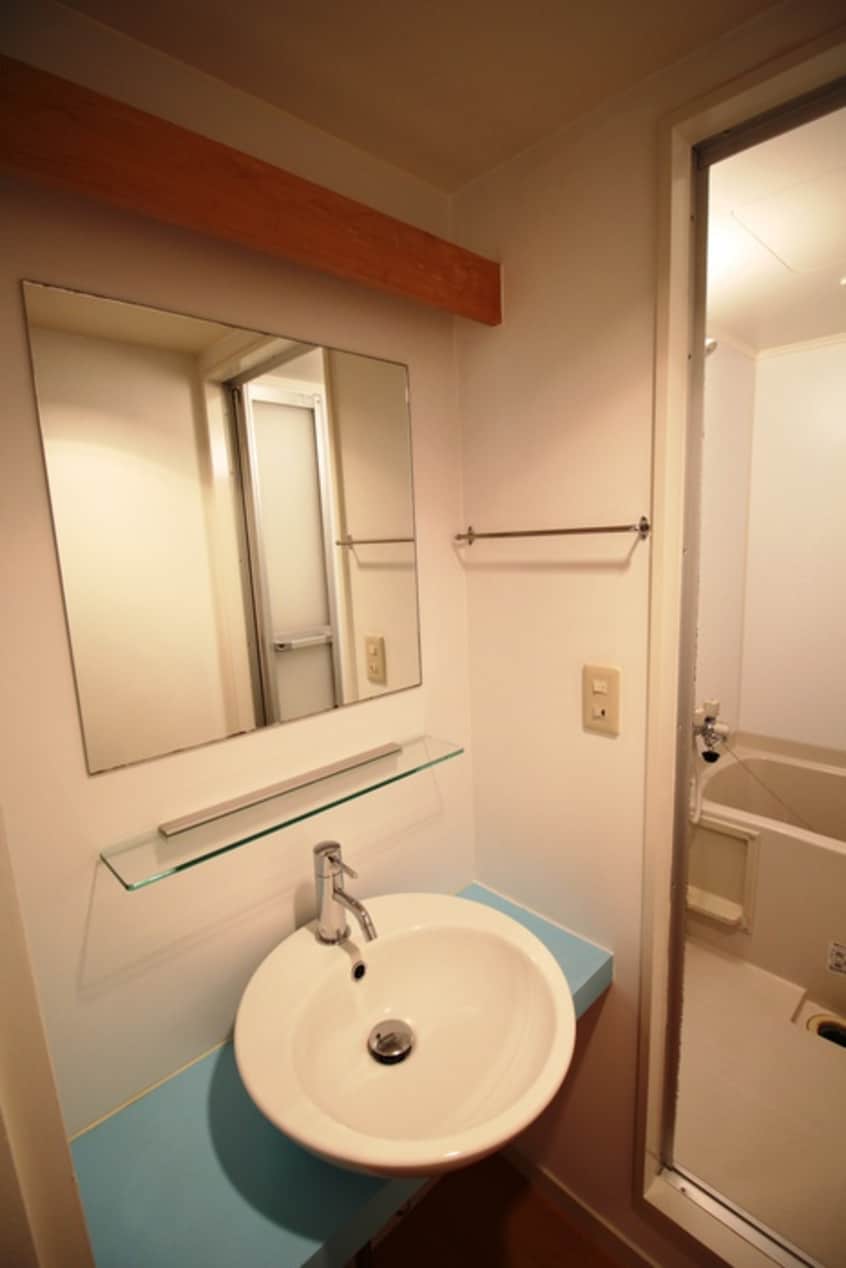 洗面 フルハウス