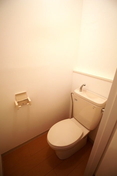 トイレ フルハウス