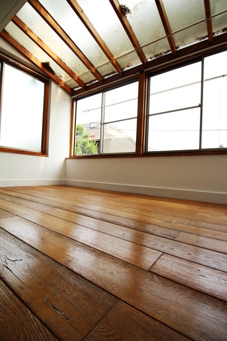 ベランダ・バルコニー フルハウス