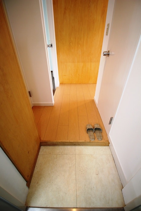 玄関 フルハウス