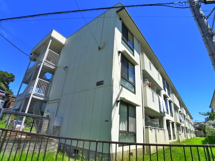 エントランス部分 クリスタル岩槻